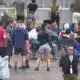 Gretna Fest Underway