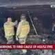 Firefighters knock down house fire in Edmond