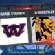 10/04 Highlights: Wayne County v. D'Iberville