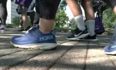 Hundreds participate in 2024 walk to end Alheimer's