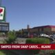 Money swiped from SNAP cards... again!