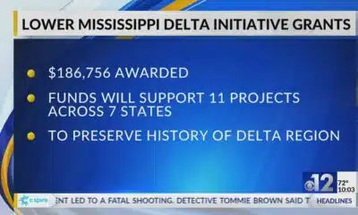Mississippi receives grants to preserve Delta Region’s culture, history