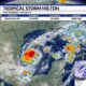 Milton Expected to Become a Major Hurricane on Approach to Florida's West Coast