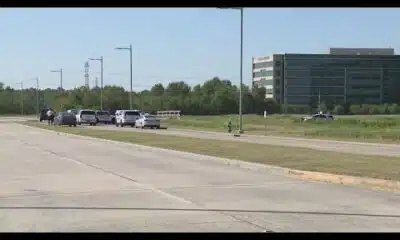 Man charged after woman found dumped in field near Beltway 8, court records show