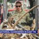 450+ TN National Guardsmen supporting recovery efforts following Helene