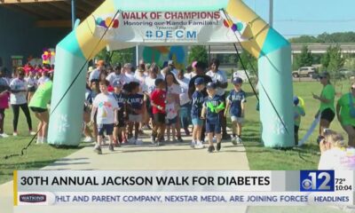 2024 Jackson Walk for Diabetes raises funds for research