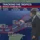 Tropical Storm Milton 11AM forecast update
