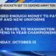 Redstone Rockets Set To Defend Army Ten Miler Title | October 6, 2024 | News 19 at 10 p.m. - Weekend