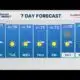 Evening Weather(10/6): A beautiful week is ahead with temps dropping to seasonable levels and below