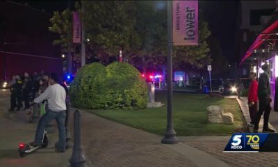 Bricktown visitors, officials react to shootings that left 5 people injured