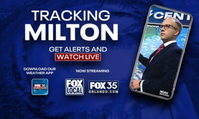 Hurricane Milton live update. Storm rapidly intensifying across Gulf towards Florida