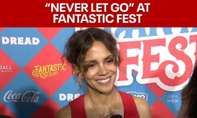 "Never Let Go" at Fantastic Fest 2024 | FOX 7 Austin
