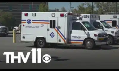 Arkansas crews head to assist with Hurricane Milton recovery efforts