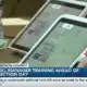 Poll Managers receive training ahead of Election Day
