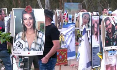 Israelis mark 1 year since Oct. 7 attack on Israelis that sparked the Israel-Hamas war