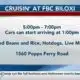 Happening Wednesday, Oct. 9: Cruisin' at First Baptist Church Biloxi