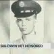 Daphne vet among those honored in new monument