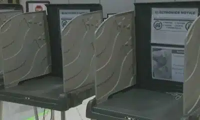 NC elections board pass bipartisan resolution to support voting access in WNC