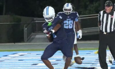Week 6 Highlights   Darlington vs  South Florence 2024