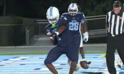 Week 6 Highlights   Darlington vs  South Florence 2024