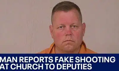 Man makes up fabricated story about shooting at Burnet County church | FOX 7 Austin
