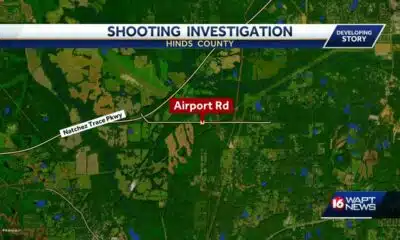 Man arrested in Hinds County shooting
