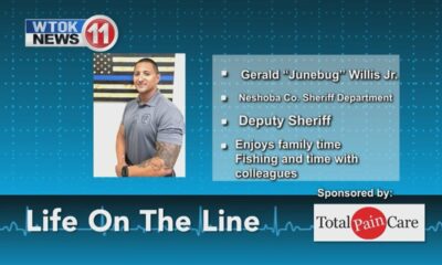 Life on the Line: Gerald “Junebug” Willis Jr.