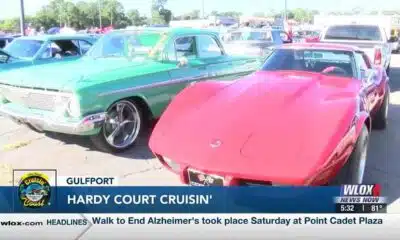 Cruisin’ the Coast kicks off at Hardy Court