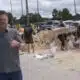 Sandbagging Operations Continue in Orlando