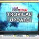 Wesley's 6AM Tuesday Tropics Update