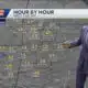 More chilly nights with warm afternoons in Arkansas