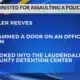 Man Arrested For Assaulting A Police Officer | October 8, 2024 | News 19 at 4:30 p.m.