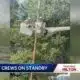 Entergy crews prepare to respond to Hurricane Milton