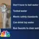 Newport Utilities lifts boil water alert for its customers