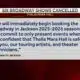 Broadway in Jackson shows at canceled at Thalia Mara