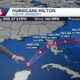 Milton forces storm, surge watches in South Carolina