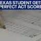 Round Rock, Texas student gets perfect ACT score | FOX 7 Austin