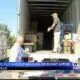 TCPS community working together to help hurricane victims in North Carolina