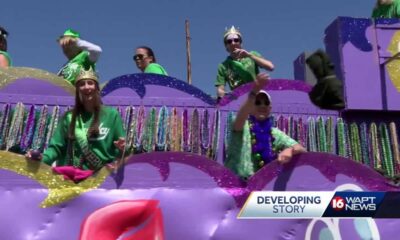 Grand marshal named for 2025 Hal’s St. Paddy’s Parade