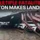 Hurricane Milton makes landfall; 'multiple fatalities' reported in St. Lucie County