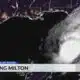 Hurricane Milton Update 12 p.m. Oct. 9