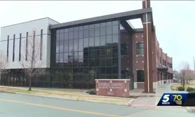 Suspect in terror plan wasn’t part of OKC charity’s refugee program