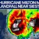 Hurricane Milton makes landfall in Florida as dangerous Category 3 storm