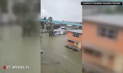 MILTON DAMAGE: A look at damage caused by Hurricane Milton in Florida