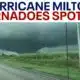 Hurricane Milton lashes Florida coast ahead of late-night landfall