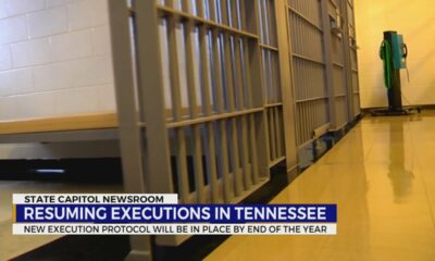 Tennessee could resume executions by end of year