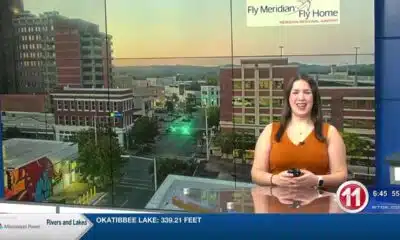 Good Morning Meridian Tori Alvarado's forecast 10/10/24