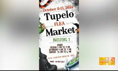 What’s Happening: Bukka White Blues Festival, Tupelo Flea Market, hurricane relief concert and
