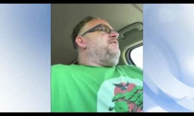 Former WRAL photojournalist compares Asheville flooding to storm 20 years ago