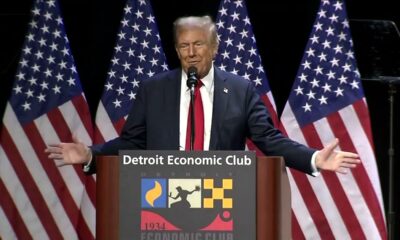 Trump accuses 60 Minutes of deceptively editing Harris interview